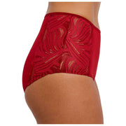 Falke Slip Taille Moyenne Delicate Touch - Vintimille Rouge