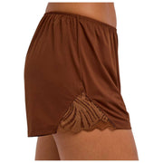 Short Falke Delicate Touch - Deer Brown