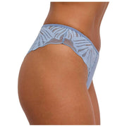 Falke Delicate Touch Thong - Blue Steel