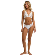 Falke String Delicate Touch - Ivoire
