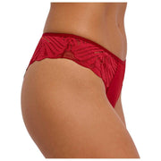 Falke String Delicate Touch - Vintimille Rouge