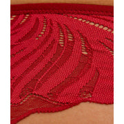 Falke String Delicate Touch - Vintimille Rouge
