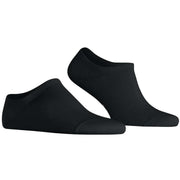 Falke Family Invisible Socks - Black