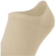 Falke Family Invisible Socks - Sand Beige