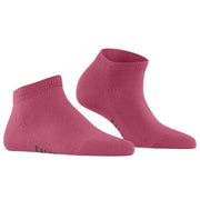 Falke Family Sneaker Socks - English Rose Pink