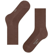 Falke Family Socks - Cinnamon Brown