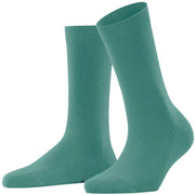 Falke Family Socks - Fjord Green