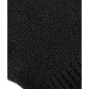 Falke Fine Knitted Pure Cashmere Gloves - Black