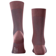 Falke Fine Shadow Socks - Roan Rouge Red