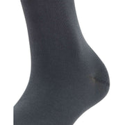 Falke Fine Softness 50 Denier Knee High Socks - Graphite Grey