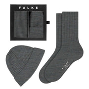 Falke Gift Set Socks - Dark Grey