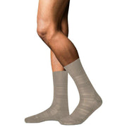 Falke Highshine Socks - Corn Beige