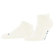 Falke Keep Warm Sneaker Socks - Off White