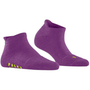 Falke Keep Warm Sneaker Socks - Wildberry Lilac