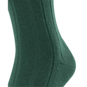 Falke Lhasa Rib Socks - Hunter Green