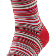 Falke Microblock Socks - Red