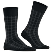 Falke Modern Tailor Socks - Black