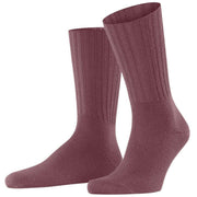 Falke Nelson Boot Socks - Roan Rouge Red