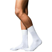 Falke No 9 Pure Fil d´Écosse Socks - White