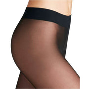 Falke Overknee 25 Denier Tights - Marine Blue