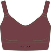 Falke Perform Better Bra Max Sports Bra - Burgundy