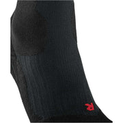 Falke PL2 Padel Socks - Black