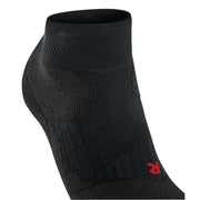 Falke PL2 Short Padel Socks - Black