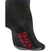 Falke PL2 Short Padel Socks - Black