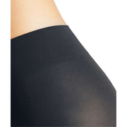 Falke Rib Shaping 50 Denier Tights - Graphite Grey