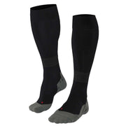 Falke RU Compression Energy Running Knee-High W2 Socks - Black