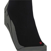 Falke RU Compression Energy Running Knee-High W2 Socks - Black Mix