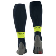 Falke RU Compression Energy Running Knee-High W3 Socks - Space Blue