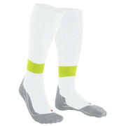 Falke RU Compression Energy Running Knee-High W4 Socks - White