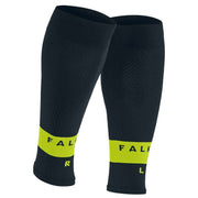 Falke RU Compression Energy Running Sleeves - Space Blue