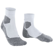 Falke RU Trail Grip Socks - White