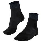 Falke RU Trail Running Socks - Black