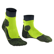 Falke RU Trail Running Socks - Matrix Yellow