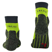 Falke RU Trail Running Socks - Matrix Yellow