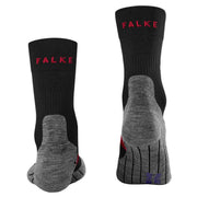 Falke RU4 Endurance Cool Running Socks - Black