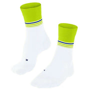 Falke RU4 Endurance Cool Running Socks - White/Green