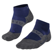 Falke RU4 Endurance Running Cool Short Socks - Athletic Blue