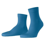 Falke Run Rib Socks - Nautical Blue