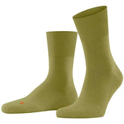 Falke Run Socks - Palm Green