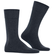 Falke Sensitive New York Socks - Navy Mel