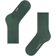 Falke Shiny Socks - Forest Green