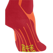 Falke SK Compression Wool Skiing Knee-High W2 Socks - Flash Orange