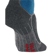 Falke SK1 Comfort Skiing Knee-High Socks - Light Grey