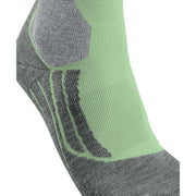 Falke SK2 Intermediate Knee High Socks - Quiet Green