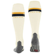 Falke SK2 Intermediate Skiing Knee High Socks - Off White