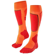 Falke SK4 Advanced Knee High Socks - Flash Orange